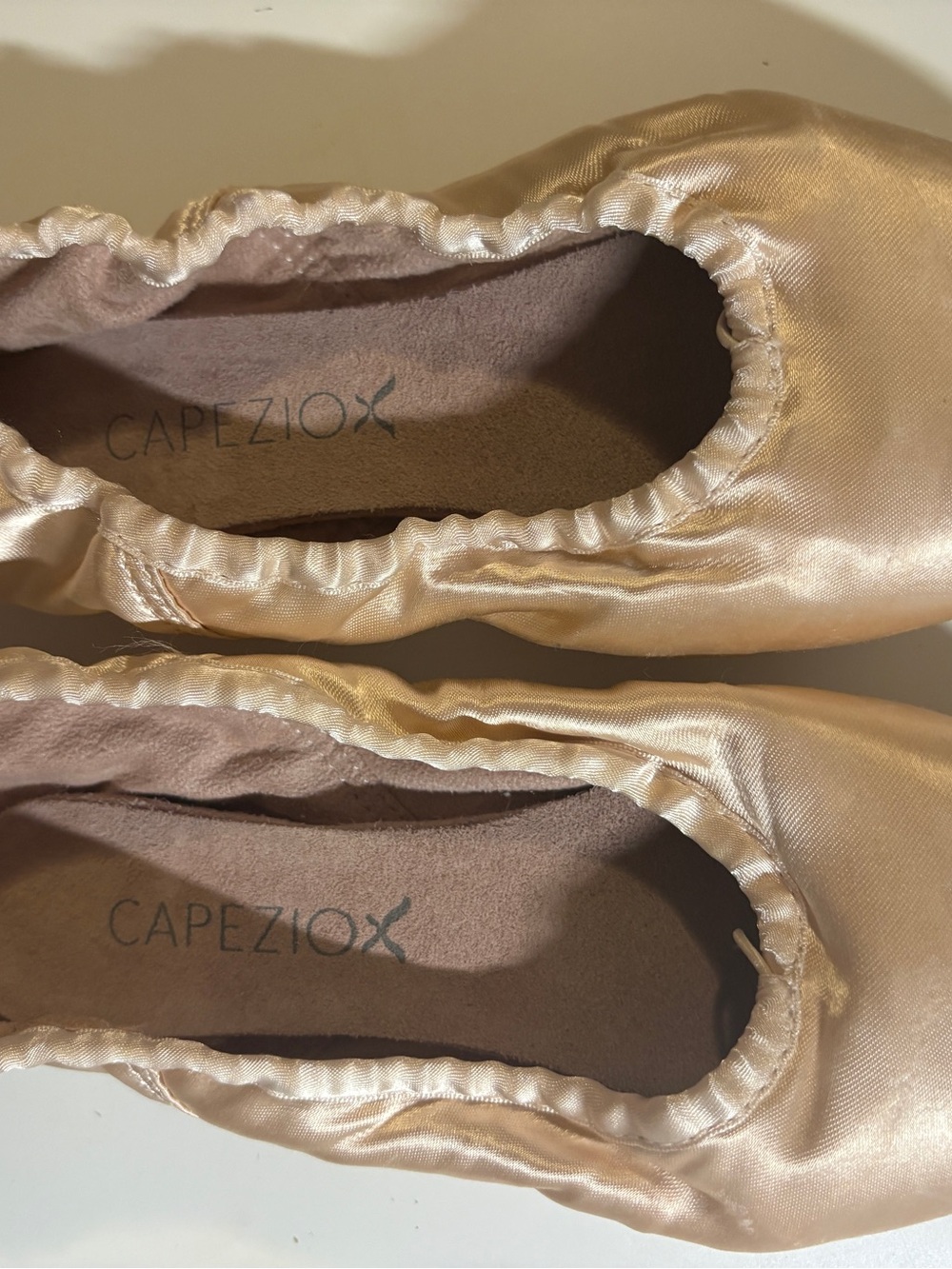 Capezio Pointe Shoes 8.5 M - Picture 4 of 4